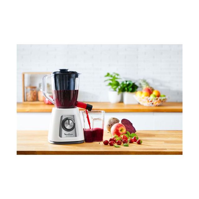 Moulinex Blender Moulinex Blendforce Lm43Q110