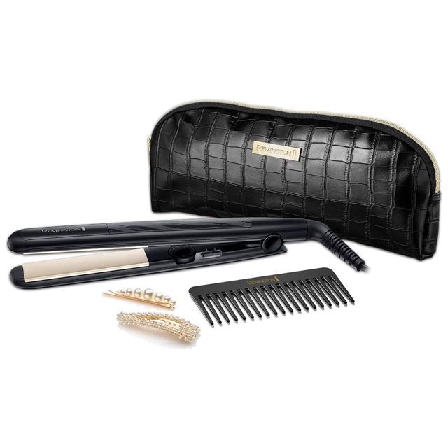 Remington ceramic style edition cadeau Lisseur S3505GP