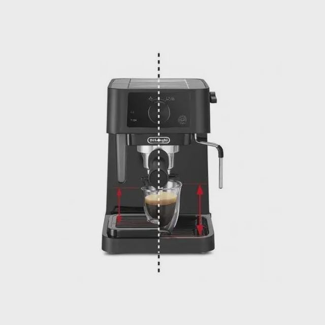 Délonghi cafétiére EC235.BK Stilosa Advanced
