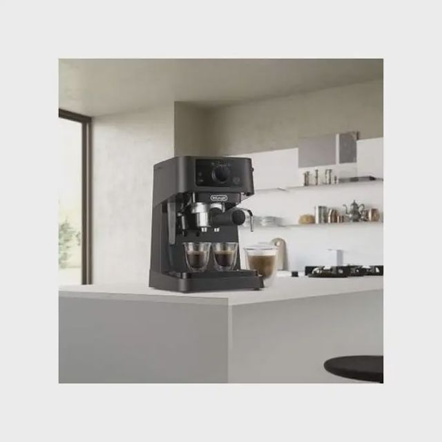 Délonghi cafétiére EC235.BK Stilosa Advanced