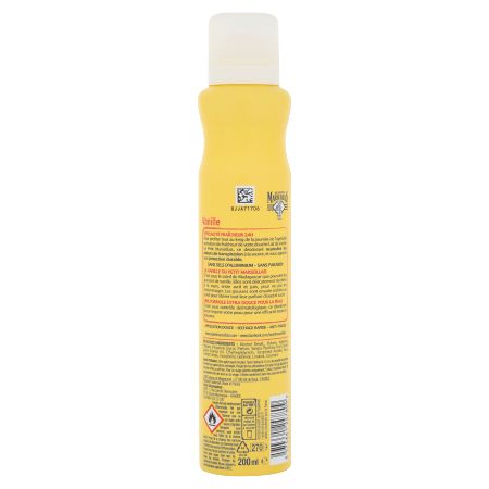 Le petit marséllais Déodorant spray Extra Doux Vanille