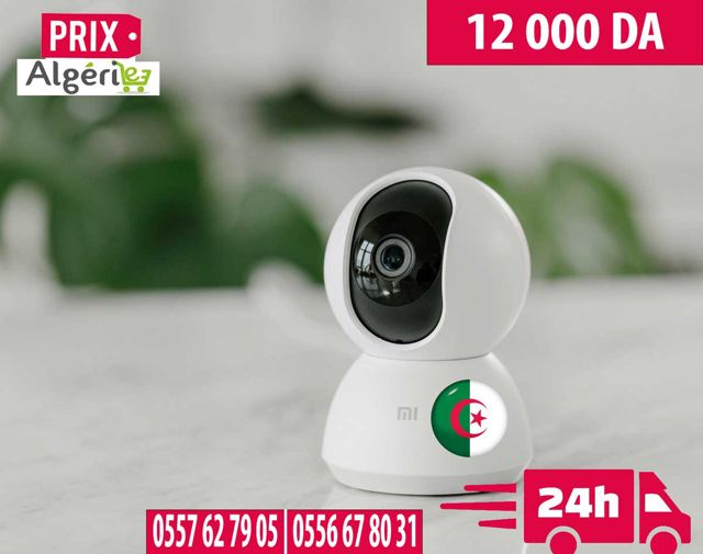 Caméra surveillance xiaomi Algérie 360 Full HD