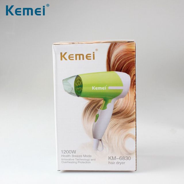 Kemei Sèche-cheveux professionnel Km-6830