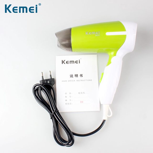 Kemei Sèche-cheveux professionnel Km-6830