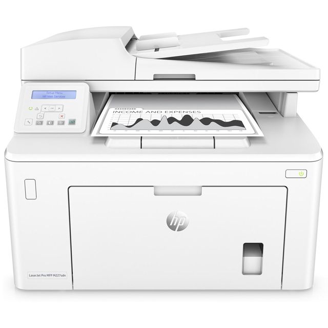 HP Imprimante Laserjet Pro MFP M 227 Sdn