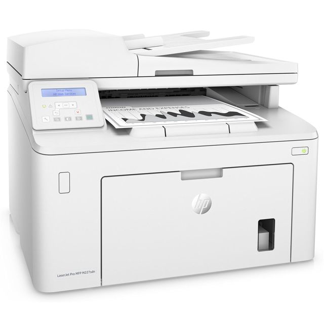 HP Imprimante Laserjet Pro MFP M 227 Sdn