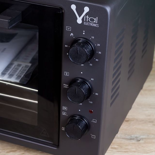 Vital M40B Four Electrique 45 Litres ventilé