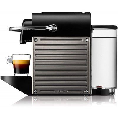 KRUPS Machine à café Nespresso pixi YY4127FD