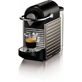 KRUPS Machine à café Nespresso pixi YY4127FD