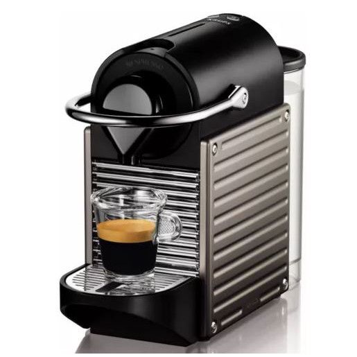 KRUPS Machine à café Nespresso pixi YY4127FD