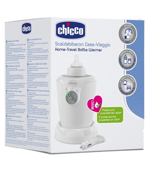 Chicco Chauffe Biberon maison