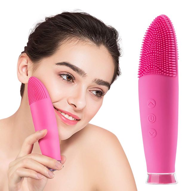 Brosse nettoyante 56 gwarm face cleanser
