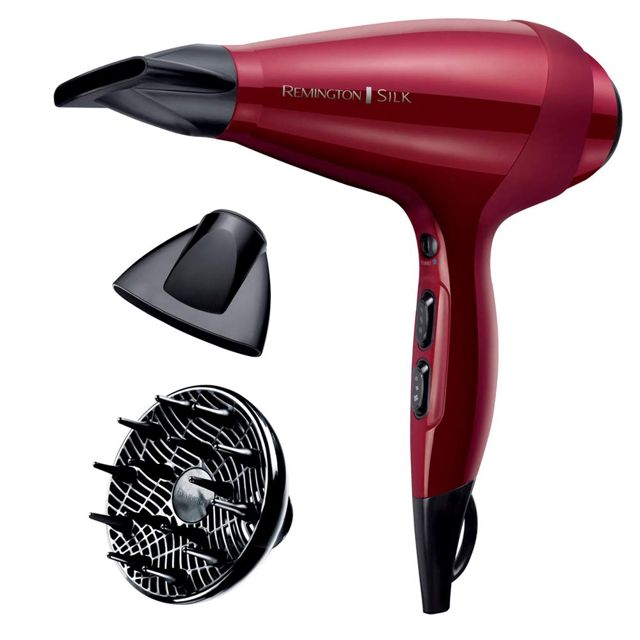 Remington silk dryer sèche cheveux 2400w Ac9096