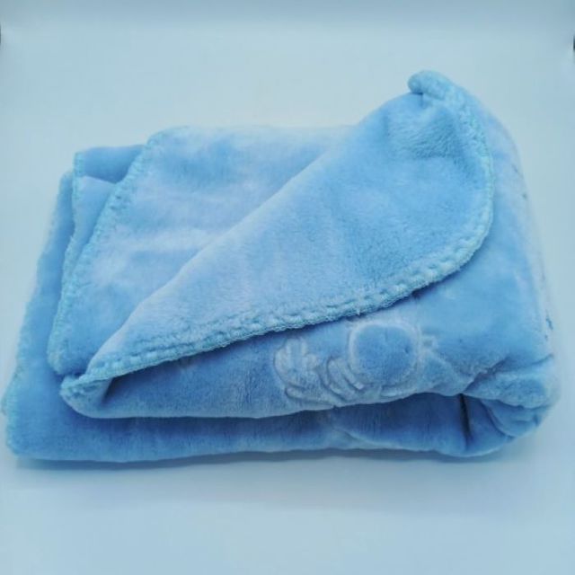 Baby Sweet BelplaCouverture110x140cm blue