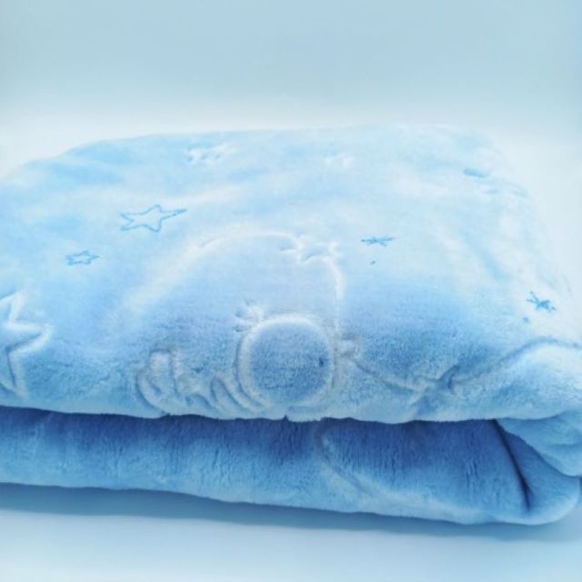 Baby Sweet BelplaCouverture110x140cm blue