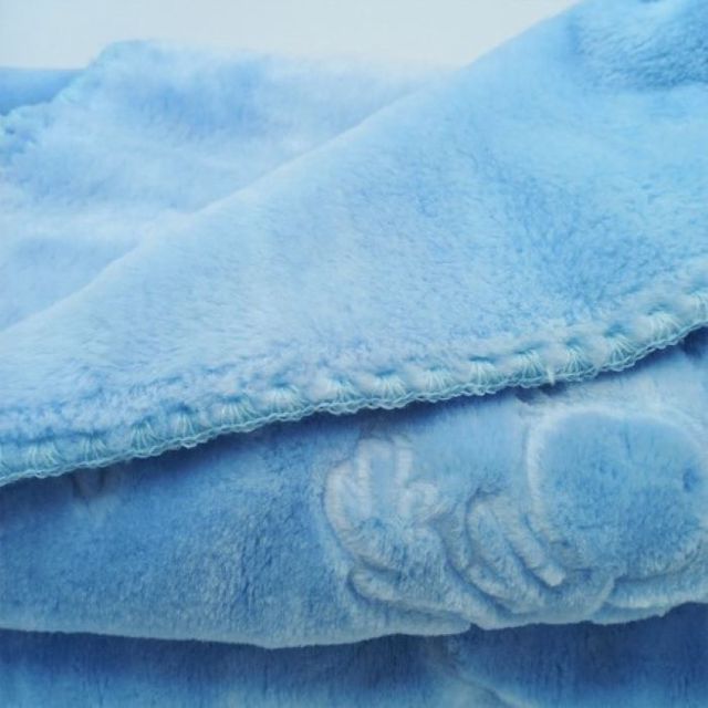 Baby Sweet BelplaCouverture110x140cm blue