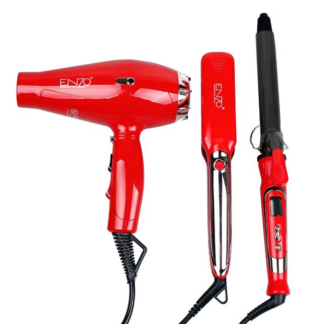 ENZO Professionnel 3 PCS kit coiffure EN-6305