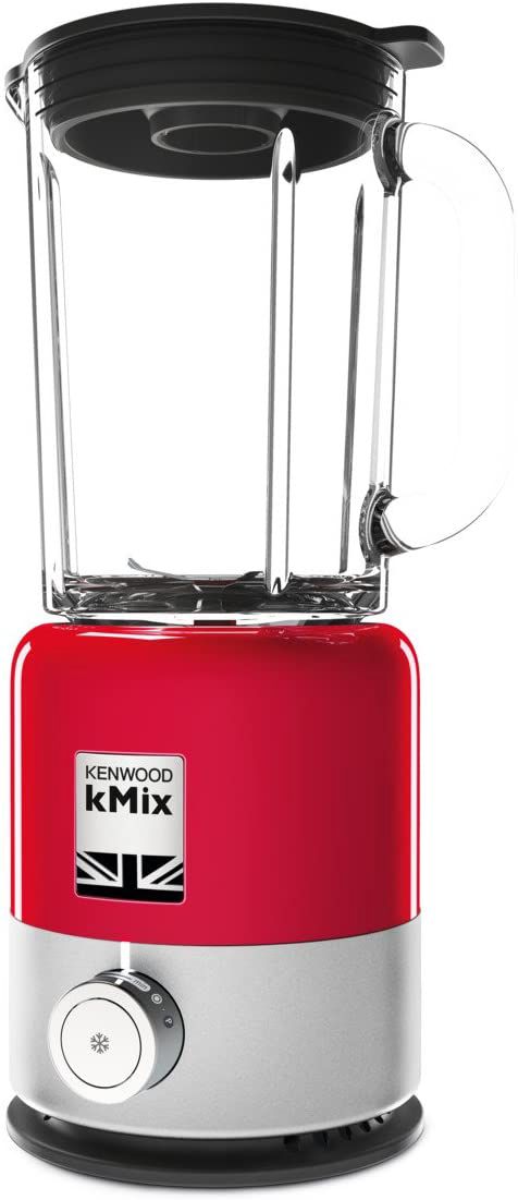 KENWOOD BLENDER KMIX ROUGE 1.6L