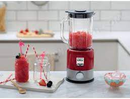 KENWOOD BLENDER KMIX ROUGE 1.6L