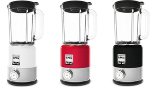 KENWOOD BLENDER KMIX ROUGE 1.6L