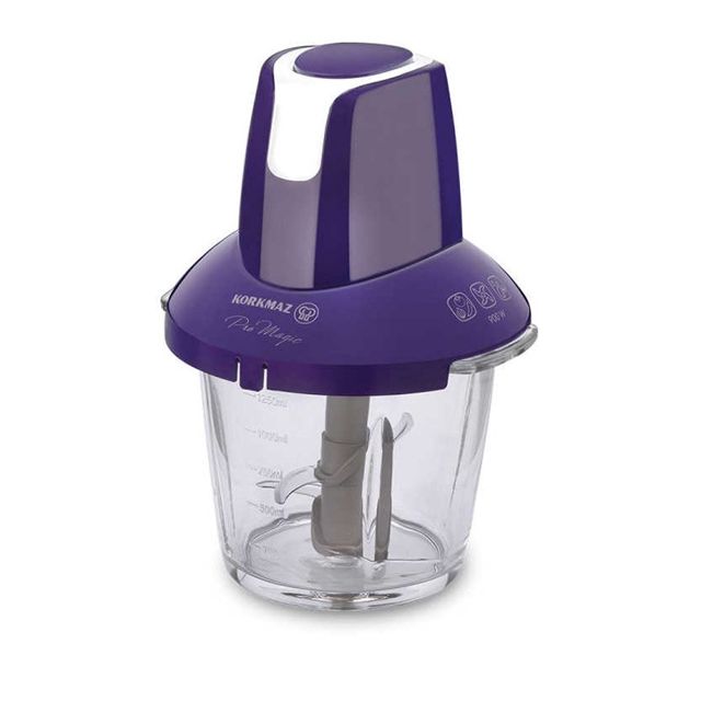 Korkmaz Hachoir a Legume Pro Magic 900W/1250