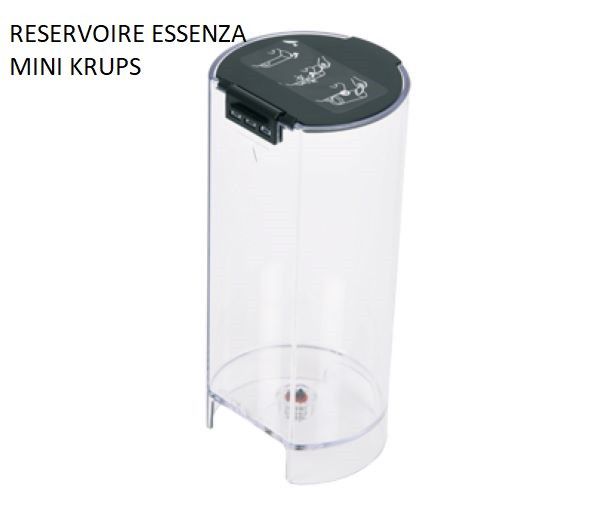 Reservoir d'eau Krups mini ref MS-624326 (pièce)