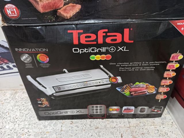 Panineuse Tefal Grille Viande GC722D16