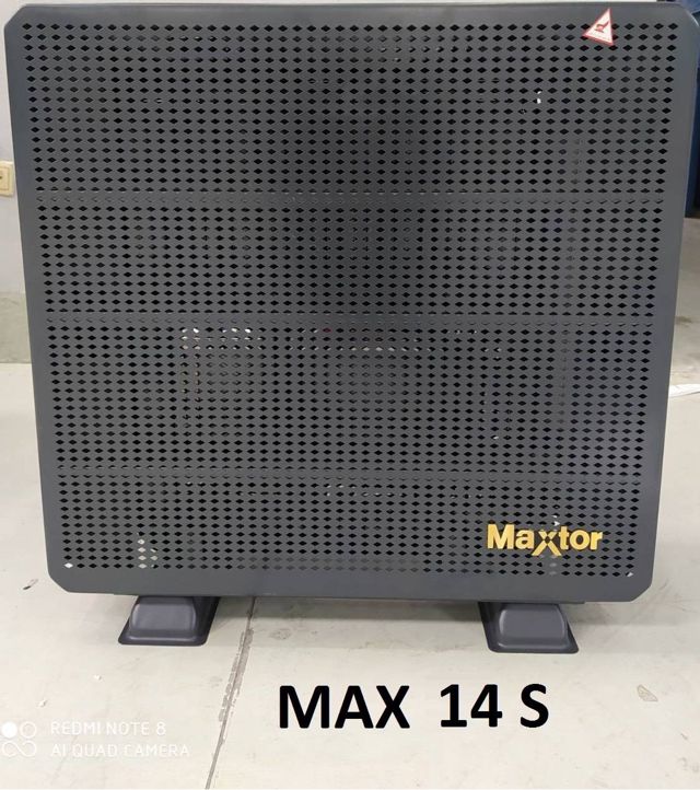 Chauffage Maxtor Max 14 -s
