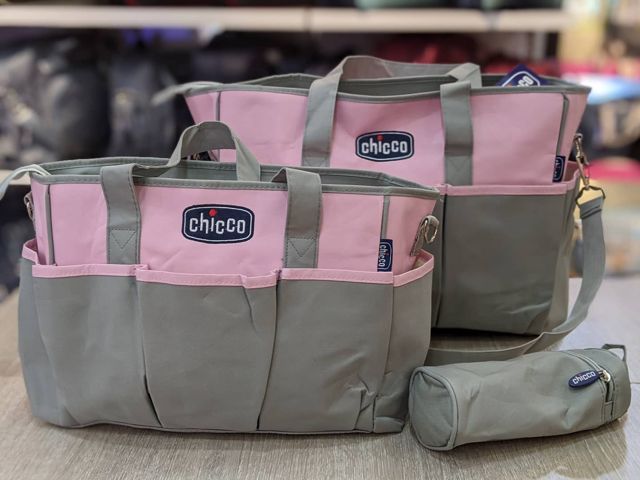 chicco Sac à langer 5 piéces