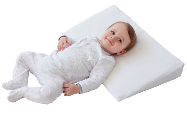 coussin bébé incliné 40*96*8 cm