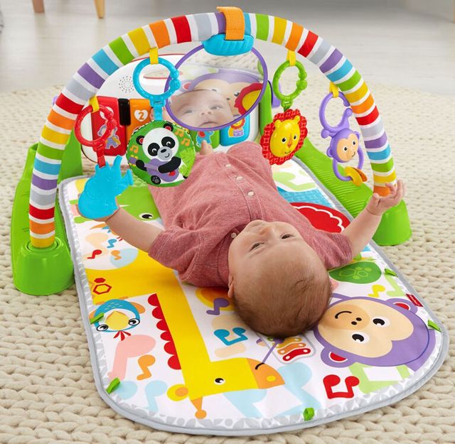 Baby's Piano Tapis de jeu éducatif