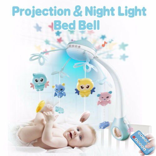 light bed bell production et night Musique bébé