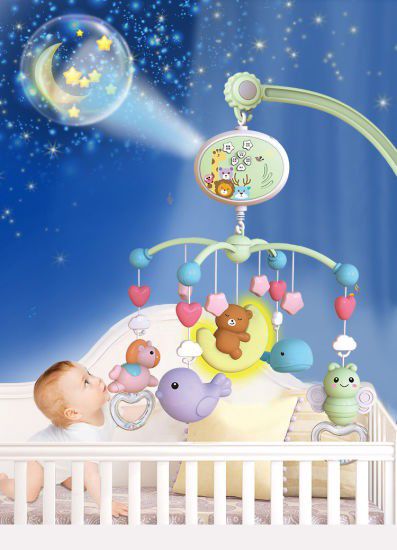 light bed bell production et night Musique bébé