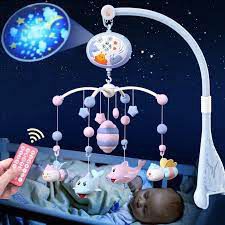light bed bell production et night Musique bébé