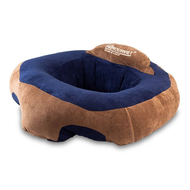 Coussin couleur Chaise pour apprendre à s'asseoir