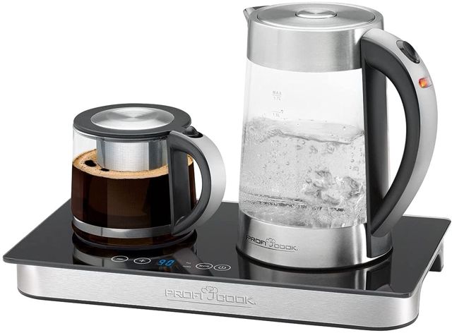 ProfiCook Thé/Café Bouilloire 3en1 PC-TKS 1056