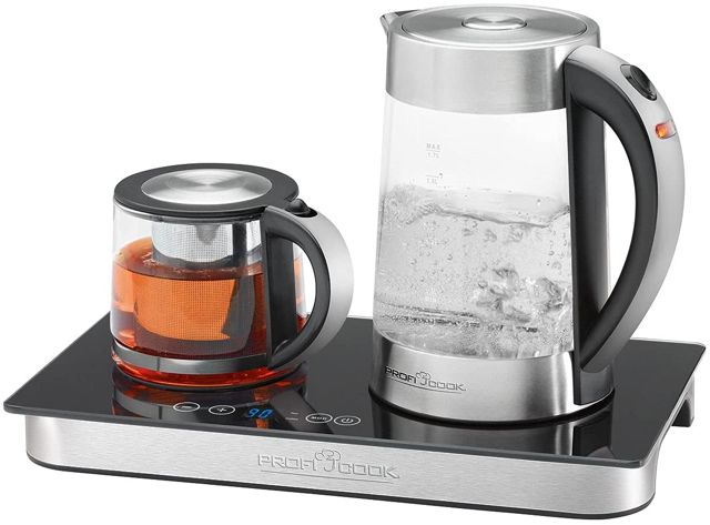 ProfiCook Thé/Café Bouilloire 3en1 PC-TKS 1056