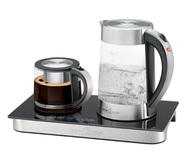 ProfiCook Thé/Café Bouilloire 3en1 PC-TKS 1056