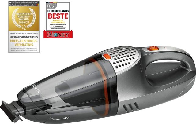 Bomann aspirateur AKS 713 CB