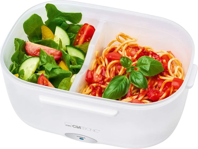 Clatronic Boîte à déjeuner chauffante LB 3719