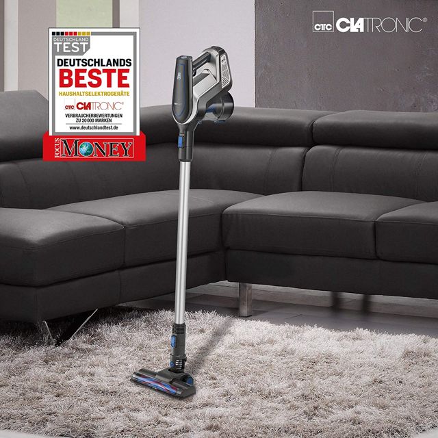 Clatronic aspirateur à main sans fil bs 1312 A