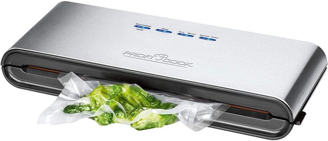 ProfiCook Emballeuse sous vide PC-VK 1080