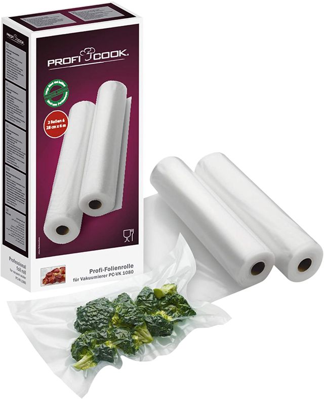 ProfiCook Emballeuse sous vide PC-VK 1080