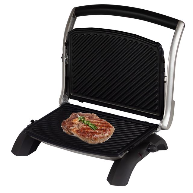 ICQN Grille-pain Panineuse IQCF101202