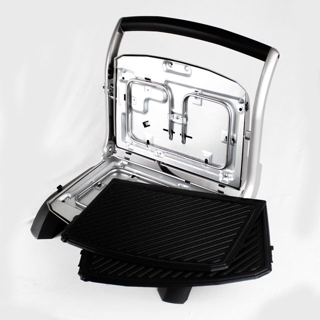 ICQN Grille-pain Panineuse IQCF101202