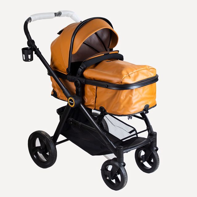 Bébé love Poussette de luxe sky