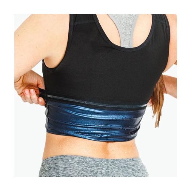 Sweat Maker Gilet Sauna pour Femme