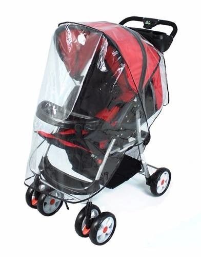 Bebekevi habillage pluie poussette bébé