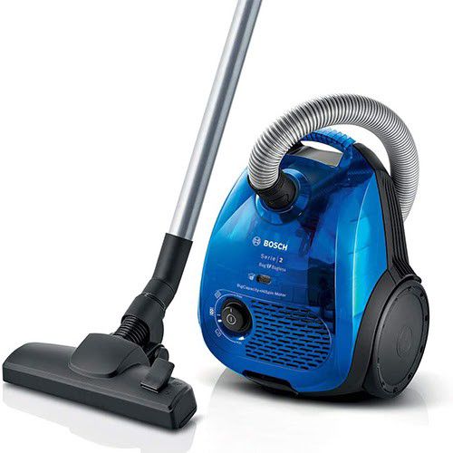 Bosch Aspirateur Bleu avec sac BGL2UB1028