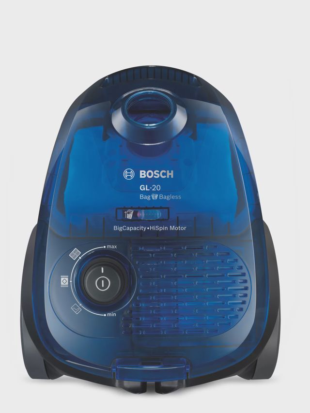 Bosch Aspirateur Bleu avec sac BGL2UB1028